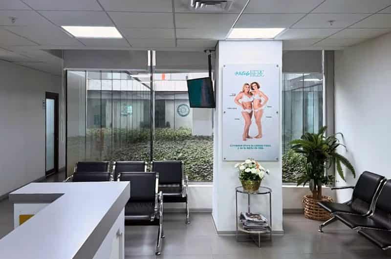 Clínica de rejuvenecimiento facial Protocolo Lumina Vitacura